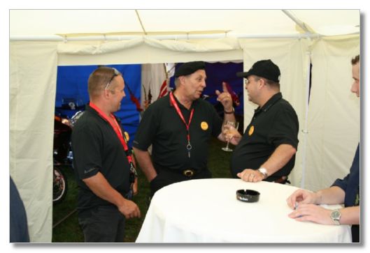 INTERNATIONALES TREFFEN VOM 19. - 22.07.2007 IN DER SCHWEIZ