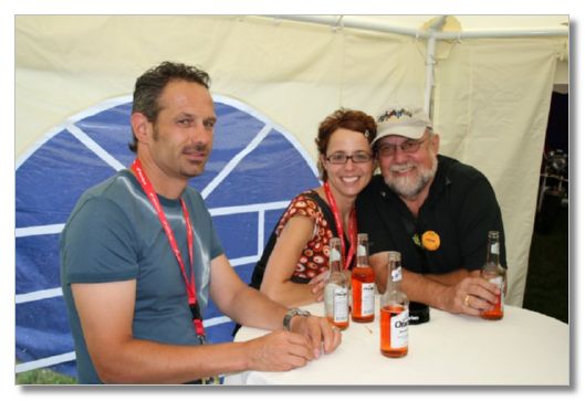 INTERNATIONALES TREFFEN VOM 19. - 22.07.2007 IN DER SCHWEIZ
