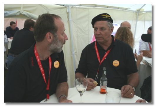 INTERNATIONALES TREFFEN VOM 19. - 22.07.2007 IN DER SCHWEIZ
