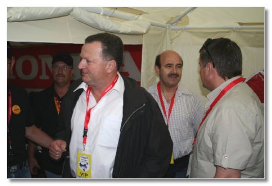 INTERNATIONALES TREFFEN VOM 19. - 22.07.2007 IN DER SCHWEIZ