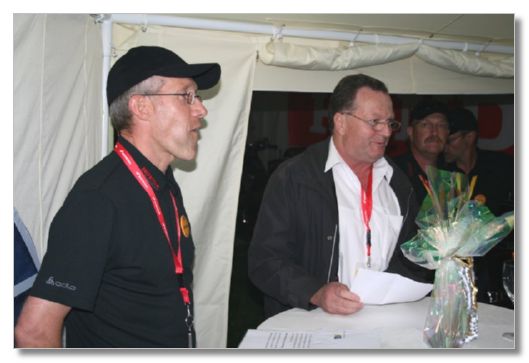 INTERNATIONALES TREFFEN VOM 19. - 22.07.2007 IN DER SCHWEIZ