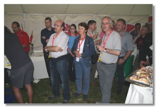 INTERNATIONALES TREFFEN VOM 19. - 22.07.2007 IN DER SCHWEIZ