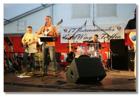 INTERNATIONALES TREFFEN VOM 19. - 22.07.2007 IN DER SCHWEIZ