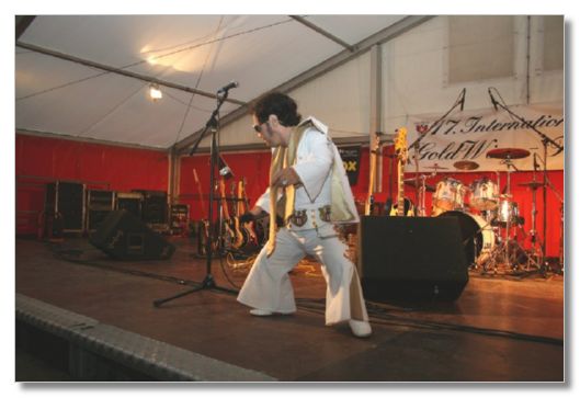 INTERNATIONALES TREFFEN VOM 19. - 22.07.2007 IN DER SCHWEIZ