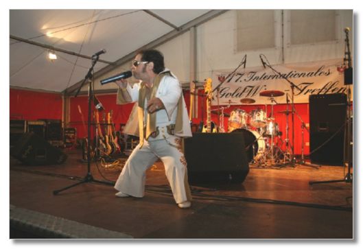 INTERNATIONALES TREFFEN VOM 19. - 22.07.2007 IN DER SCHWEIZ
