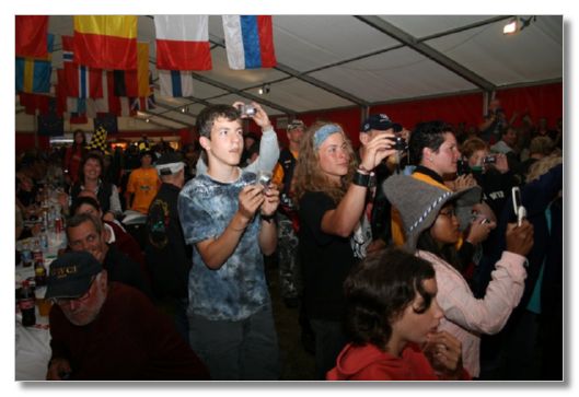 INTERNATIONALES TREFFEN VOM 19. - 22.07.2007 IN DER SCHWEIZ