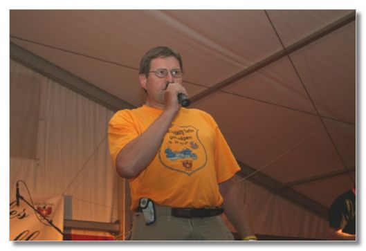 INTERNATIONALES TREFFEN VOM 19. - 22.07.2007 IN DER SCHWEIZ