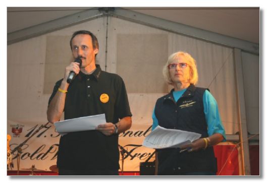INTERNATIONALES TREFFEN VOM 19. - 22.07.2007 IN DER SCHWEIZ