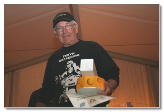 INTERNATIONALES TREFFEN VOM 19. - 22.07.2007 IN DER SCHWEIZ