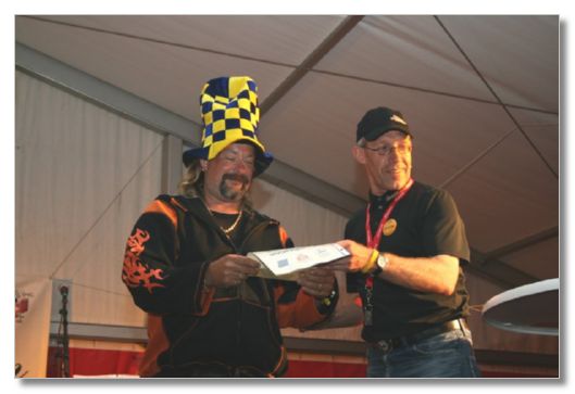 INTERNATIONALES TREFFEN VOM 19. - 22.07.2007 IN DER SCHWEIZ