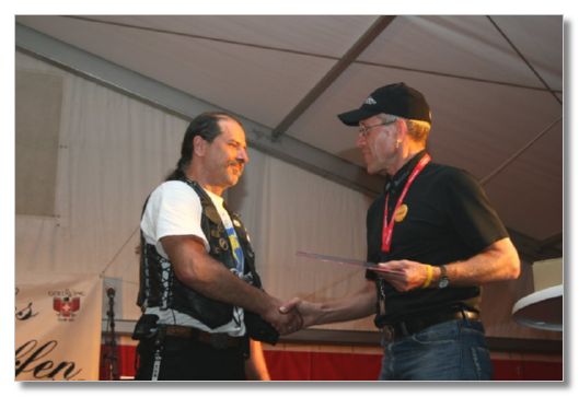 INTERNATIONALES TREFFEN VOM 19. - 22.07.2007 IN DER SCHWEIZ