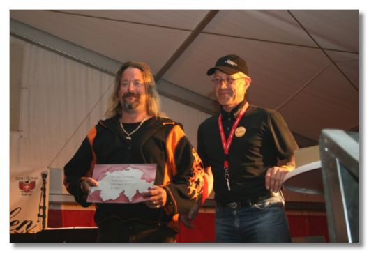INTERNATIONALES TREFFEN VOM 19. - 22.07.2007 IN DER SCHWEIZ