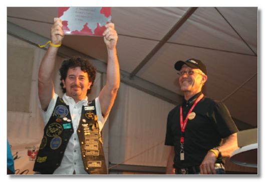 INTERNATIONALES TREFFEN VOM 19. - 22.07.2007 IN DER SCHWEIZ
