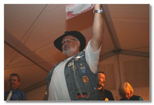 INTERNATIONALES TREFFEN VOM 19. - 22.07.2007 IN DER SCHWEIZ