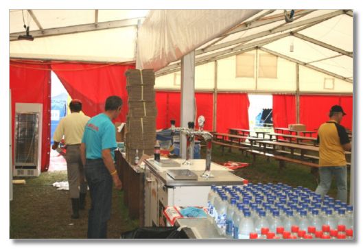 INTERNATIONALES TREFFEN VOM 19. - 22.07.2007 IN DER SCHWEIZ