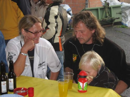 BERGLIFSCHT VOM 1. AUGUST 2008 - ZRI STAMM