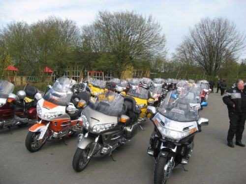 FRHLINGSAUSFAHRT VOM 20. APRIL 2008 - ZRI STAMM