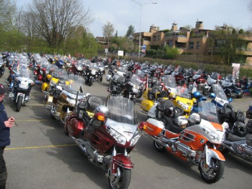 FRHLINGSAUSFAHRT VOM 20. APRIL 2008 - ZRI STAMM