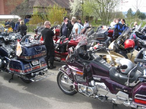 FRHLINGSAUSFAHRT VOM 20. APRIL 2008 - ZRI STAMM