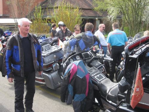 FRHLINGSAUSFAHRT VOM 20. APRIL 2008 - ZRI STAMM