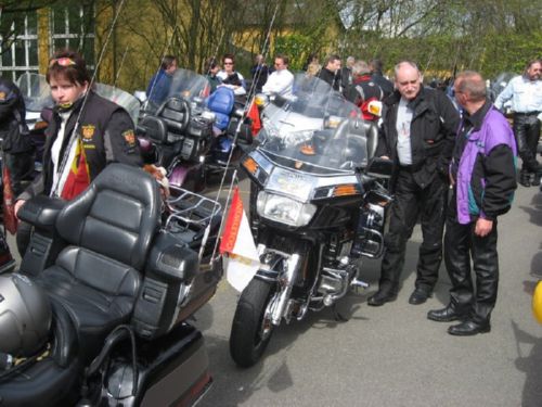 FRHLINGSAUSFAHRT VOM 20. APRIL 2008 - ZRI STAMM