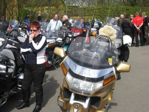 FRHLINGSAUSFAHRT VOM 20. APRIL 2008 - ZRI STAMM