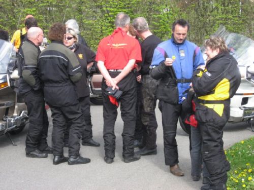 FRHLINGSAUSFAHRT VOM 20. APRIL 2008 - ZRI STAMM