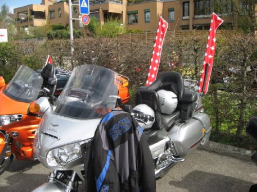 FRHLINGSAUSFAHRT VOM 20. APRIL 2008 - ZRI STAMM