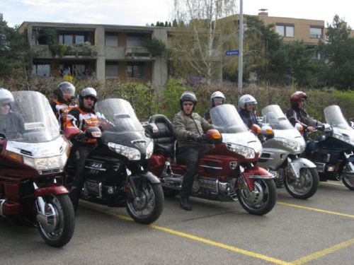 FRHLINGSAUSFAHRT VOM 20. APRIL 2008 - ZRI STAMM