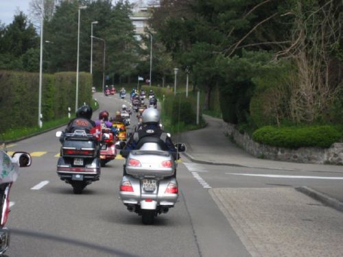 FRHLINGSAUSFAHRT VOM 20. APRIL 2008 - ZRI STAMM