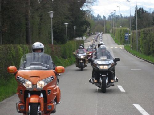 FRHLINGSAUSFAHRT VOM 20. APRIL 2008 - ZRI STAMM
