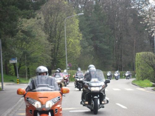 FRHLINGSAUSFAHRT VOM 20. APRIL 2008 - ZRI STAMM