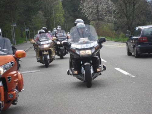 FRHLINGSAUSFAHRT VOM 20. APRIL 2008 - ZRI STAMM
