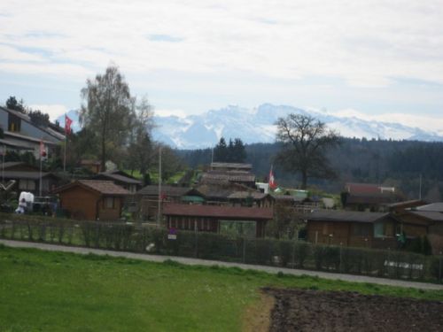 FRHLINGSAUSFAHRT VOM 20. APRIL 2008 - ZRI STAMM