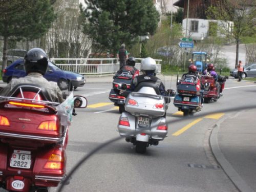 FRHLINGSAUSFAHRT VOM 20. APRIL 2008 - ZRI STAMM