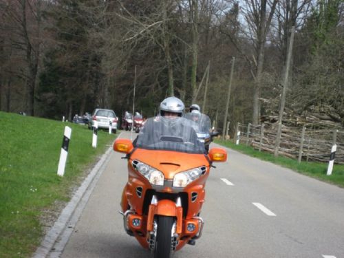FRHLINGSAUSFAHRT VOM 20. APRIL 2008 - ZRI STAMM