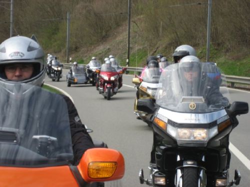 FRHLINGSAUSFAHRT VOM 20. APRIL 2008 - ZRI STAMM
