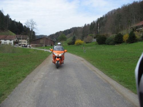 FRHLINGSAUSFAHRT VOM 20. APRIL 2008 - ZRI STAMM