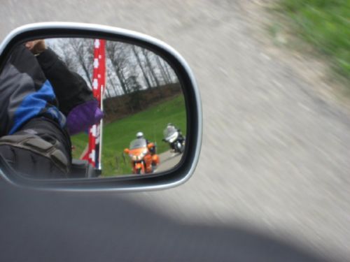 FRHLINGSAUSFAHRT VOM 20. APRIL 2008 - ZRI STAMM