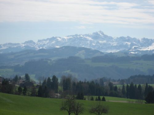FRHLINGSAUSFAHRT VOM 20. APRIL 2008 - ZRI STAMM