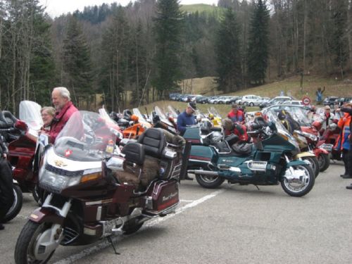FRHLINGSAUSFAHRT VOM 20. APRIL 2008 - ZRI STAMM