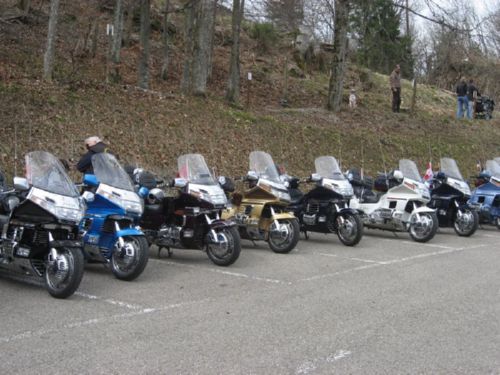 FRHLINGSAUSFAHRT VOM 20. APRIL 2008 - ZRI STAMM