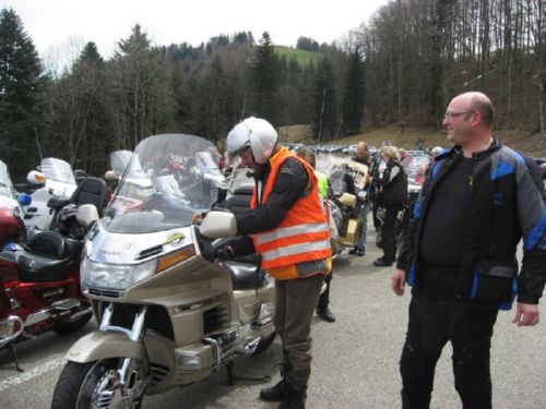 FRHLINGSAUSFAHRT VOM 20. APRIL 2008 - ZRI STAMM