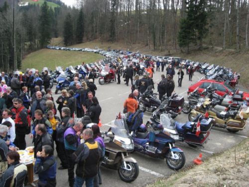 FRHLINGSAUSFAHRT VOM 20. APRIL 2008 - ZRI STAMM