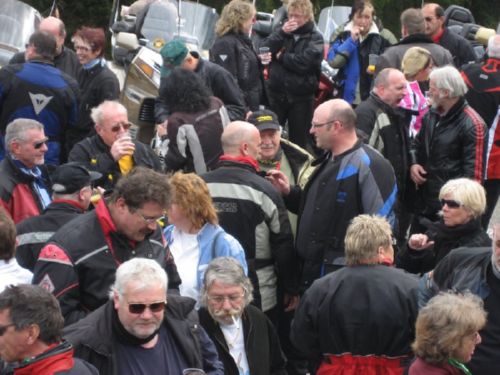 FRHLINGSAUSFAHRT VOM 20. APRIL 2008 - ZRI STAMM