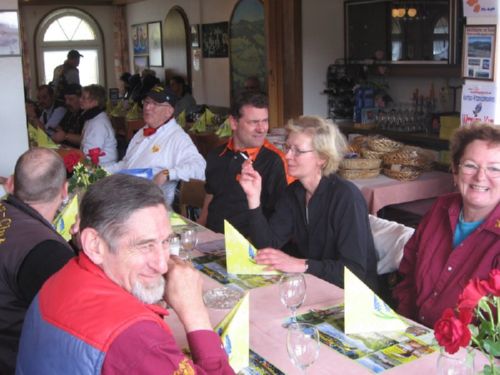FRHLINGSAUSFAHRT VOM 20. APRIL 2008 - ZRI STAMM
