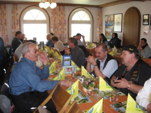 FRHLINGSAUSFAHRT VOM 20. APRIL 2008 - ZRI STAMM