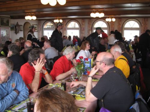 FRHLINGSAUSFAHRT VOM 20. APRIL 2008 - ZRI STAMM