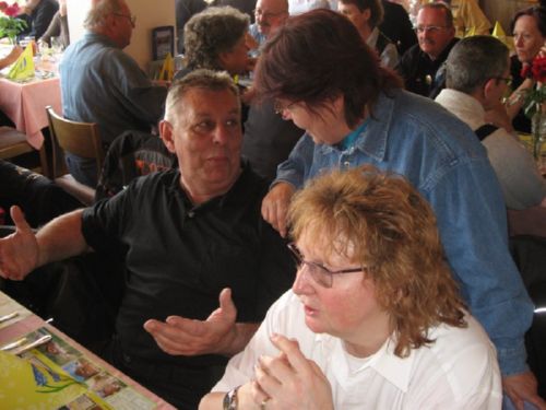 FRHLINGSAUSFAHRT VOM 20. APRIL 2008 - ZRI STAMM