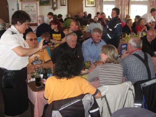 FRHLINGSAUSFAHRT VOM 20. APRIL 2008 - ZRI STAMM